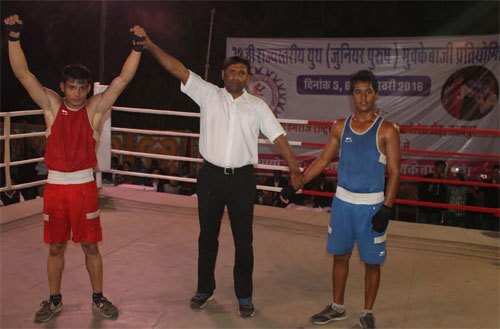 Udaipur’s Brothers win Gold in Boxing