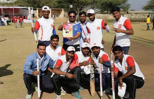 Wonder Cement Saath:7 Cricket Mahotsav is Ruling Hearts