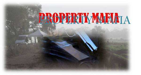 Do Property Deals create biggest Mafia in Town?