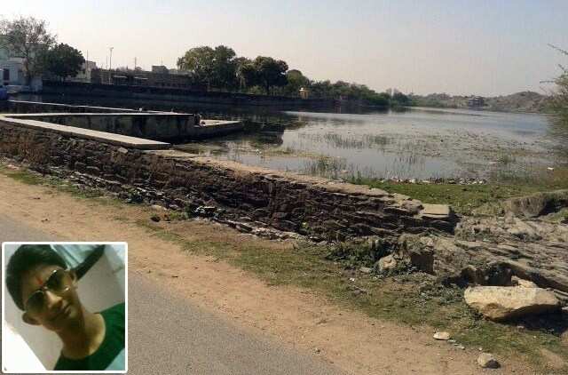 Teenage boy drowns in Goverdhan Sagar Lake