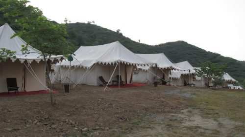 Jungle Camp Badi opened for tourists