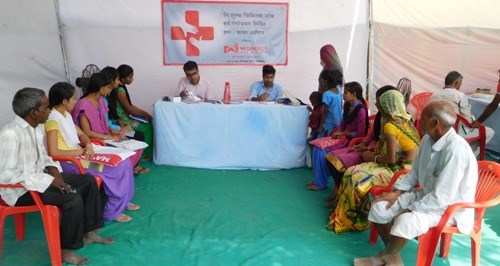 More than 15,000 Patients benefited from Wonder Cement Health Camps