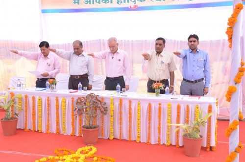 Wonder Cement celebrated Mines Safety, Cleanliness & Silicosis Awareness Week 2017