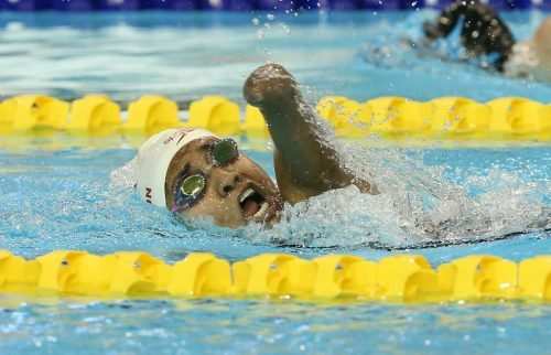 National Paralympic swimming competition to be held in Udaipur