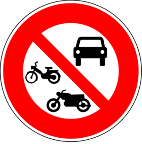 Tanveer Singh sets an example by following “No vehicle day” campaign