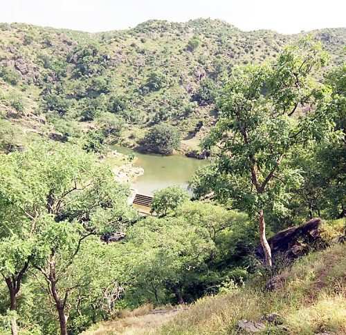 Eco-tour to Deewair by Forest Department on Oct 26