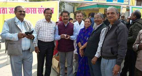 Kadha distributed in huge numbers, 21 patients of Swine Flu return Home