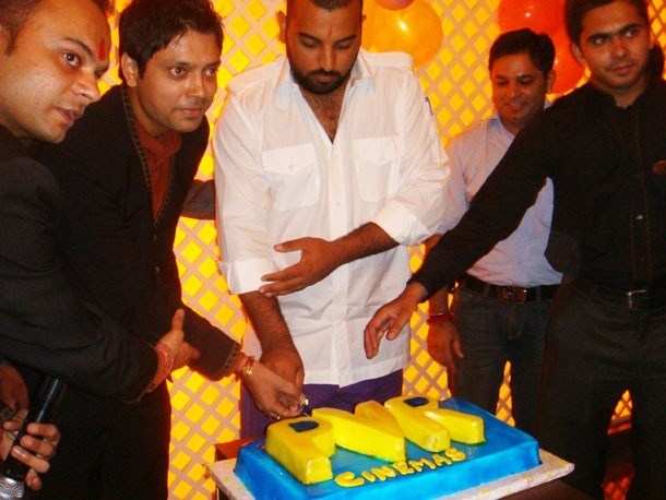 PVR Marks 1 Year in Udaipur