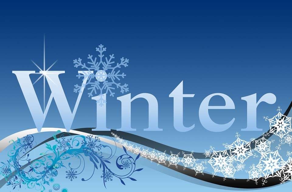 Temperature falls by 3.6 degrees-Enjoy the winter season