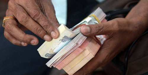 Auditor arrested accepting bribe of Rs. 18,000