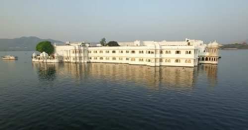Akodra-Madri dam water for Udaipur lakes
