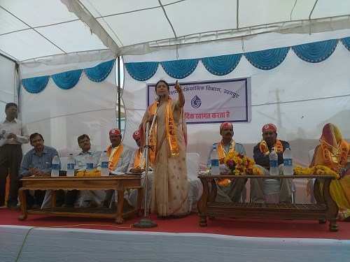 Udaipur to receive Rs 100 Cr under Atal Mission: Maheshwari