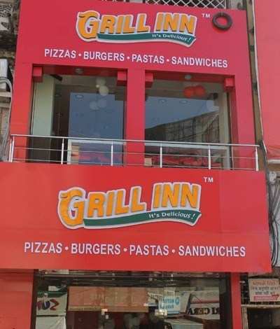 [Now Open] Grill Inn for Burgers and Pizza Lovers