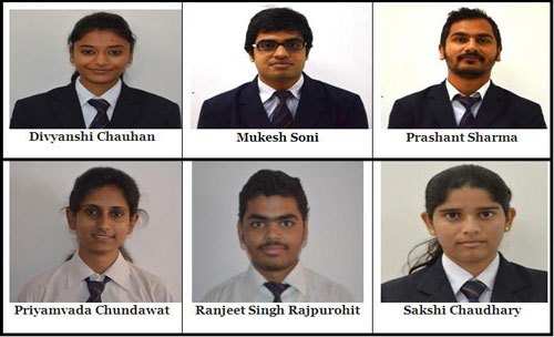 Metacube selects 6 students of Techno NJR