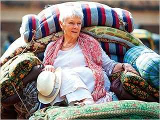 [Movie Review] The Best Exotic Marigold Hotel