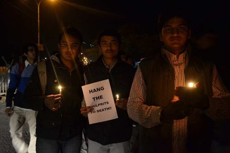 Udaipur Youth Furious over Delhi Police's action against Protestors