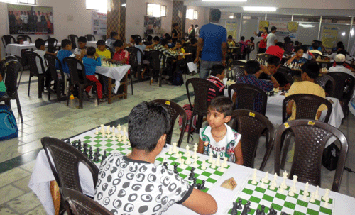 Under-15 ARCA Chess Championship begins