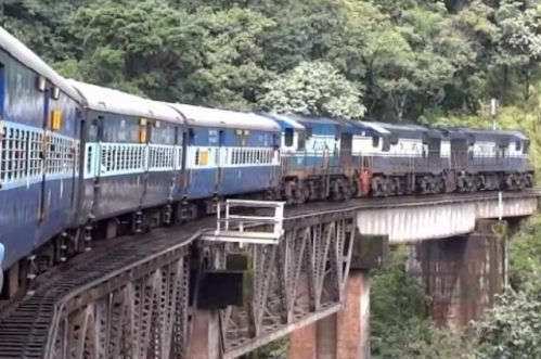 Udaipur-Ahmedabad railway broad-gauge to have almost 1000 bridges!