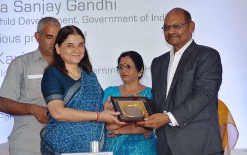 Vedanta’s “Nand Ghar” Project aligns with PM’s vision on Child Care, Anil Agarwal