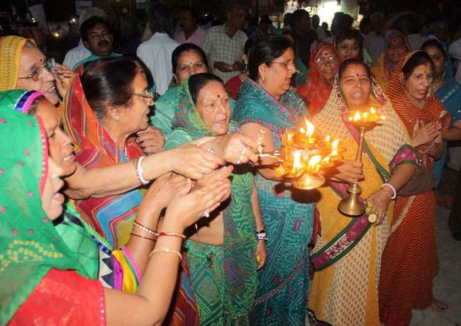 Parshuram Jayanti Celebration begins with Maha Aarti