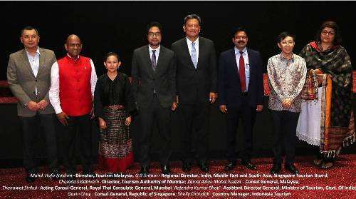 Tourism Authority of Thailand, Mumbai conducts ASEAN-Indian Film Festival to promote film tourism and cultural ties