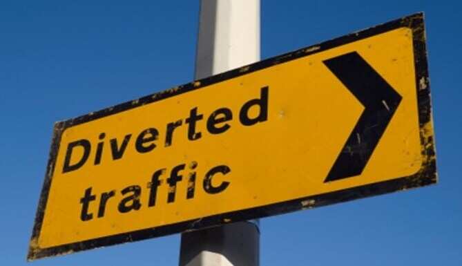No-traffic zones declared-Chadi Milan and Moharram