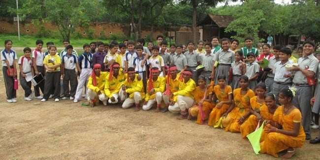 The Study School organizes Science Trip for Students