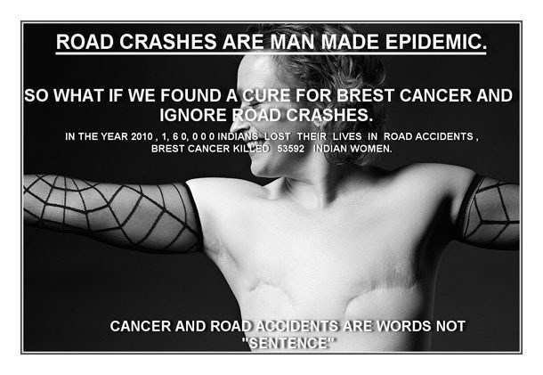 Road Safety Week: 10 Very Inspirational Posters