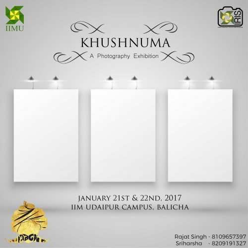 Entries Open: Khushnuma – Bringing you the Beauty of Photography!