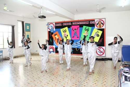Annual Inter School Stage Talent Competition at Seedling Udaipur