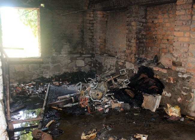 Lakadwas Rape Case: Houses of Kalbeliyas torched by angry mob