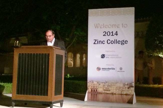 Asia's First Zinc College begins in Udaipur, hosted by Hindustan Zinc