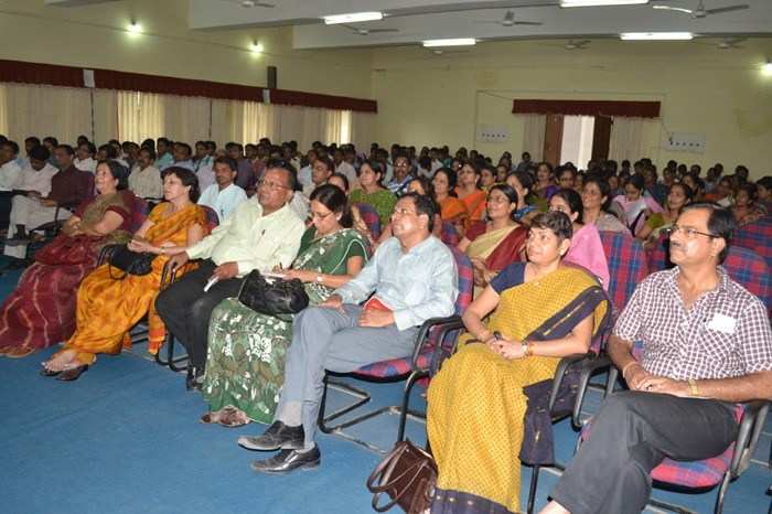 Two-Day International conference on Sociology ends