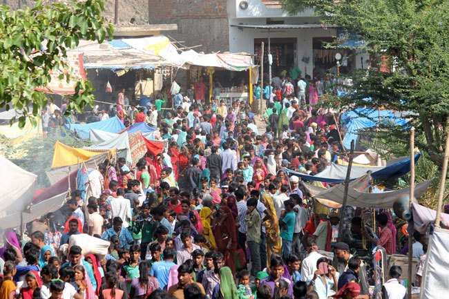 Fair organized on Vaishakh Purnima eve