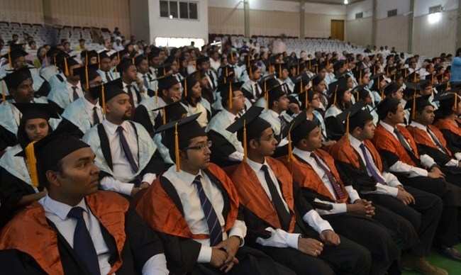 IIMU holds 2nd Annual Convocation