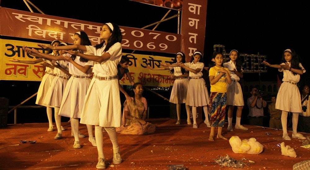 [Photos] Vida 2069: Hindu New Year Welcomes with Dazzling Program