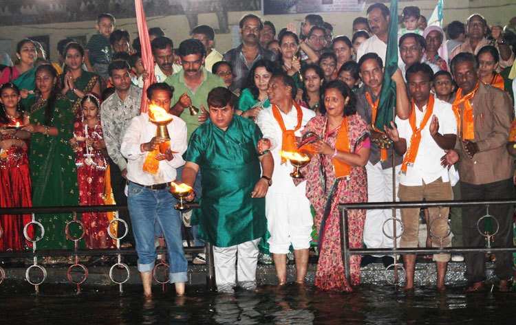 Udaipur Jheel Mahotsav Celebrated with Zeal