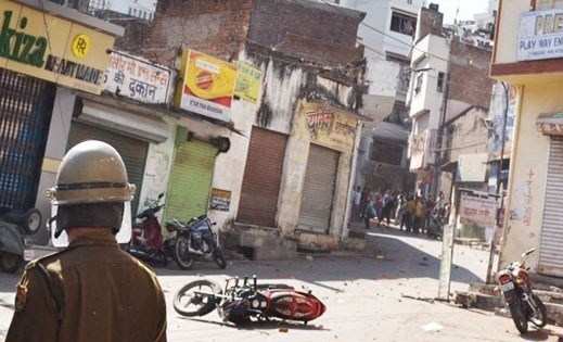 Incidents That Shook Udaipur in year 2011