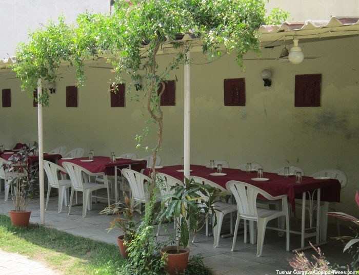 [Food Review] A Silent Retreat at Hariyali Restaurant