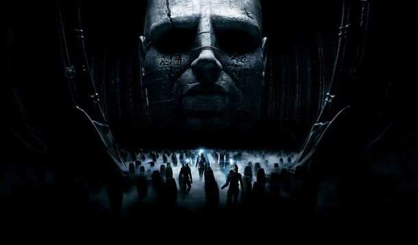[Movie Review] Prometheus: A Visual Grandeur