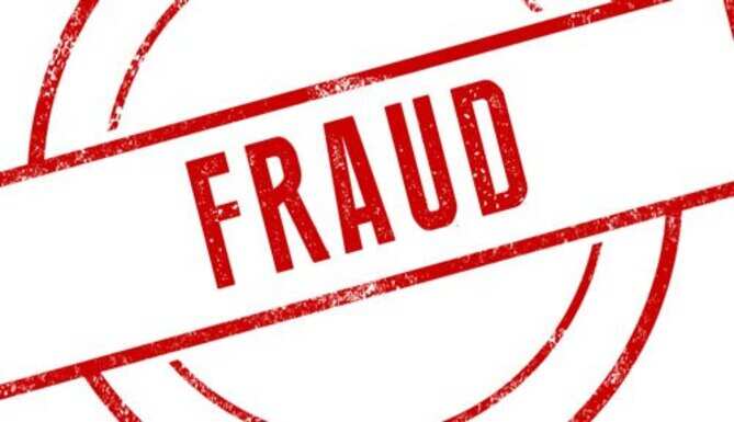 Manager of automotor company accused of fraud