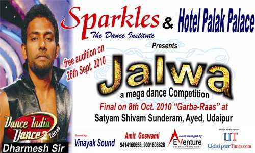 “Jalwa” Dance Competition by Sparkles