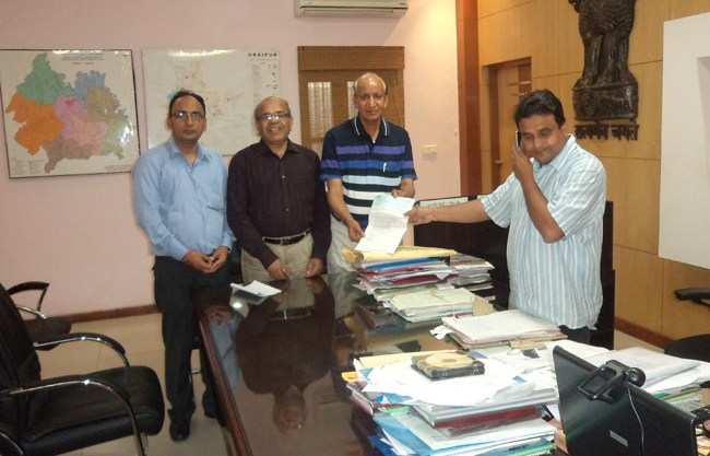 GBH Participates with their contribution towards Uttrakhand Relief