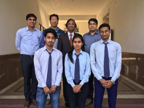 GITS students secure placement package of Rs 3.5 Lakhs