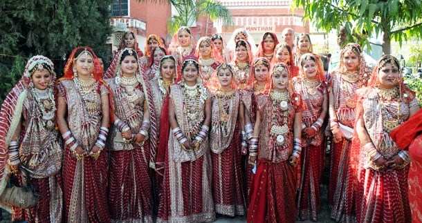 16th Mass Wedding of Sindhi Samaj