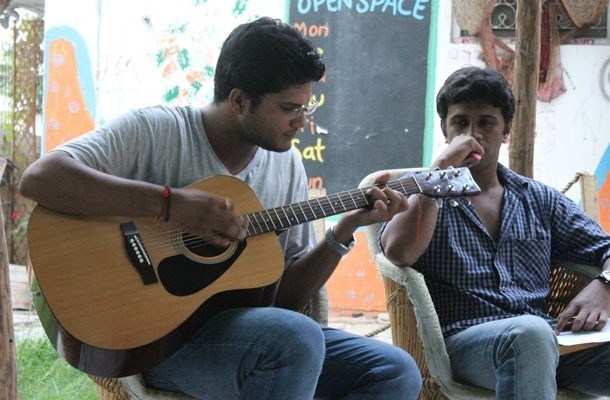 Udaipur Music Circle: Together For Music