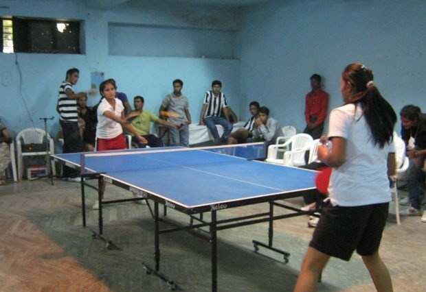 Inter College Table Tennis Championship 2011