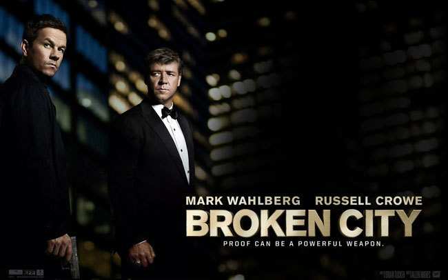 [Movie Review] Broken City: This City Needs Some Fixing!