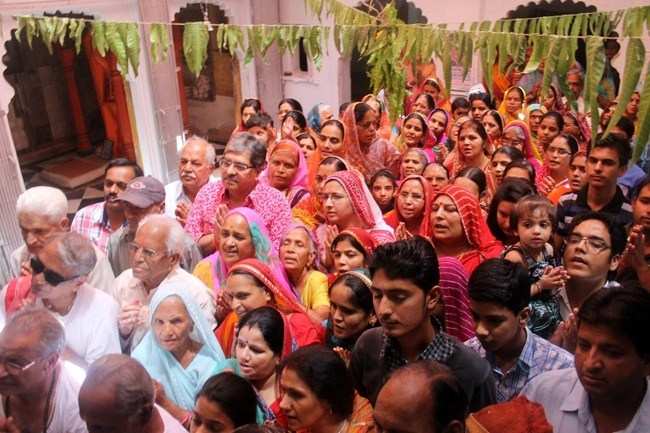 Udaipur Celebrates Ram Navami