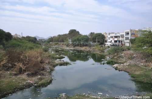 Sewage treatment plan worth Rs 300 Cr for Udaipur